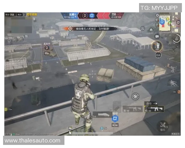 和平精英战术解析V5战队进攻体系的关键策略与实战应用